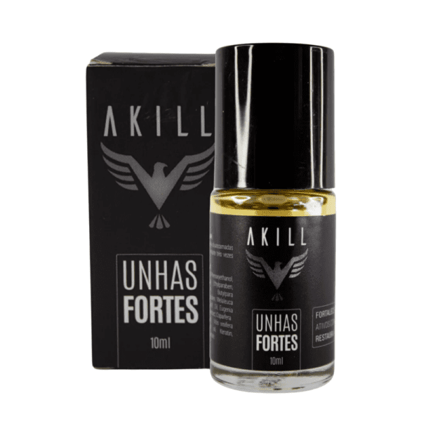 Akill - Anti Micótico para Unhas