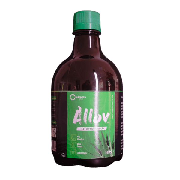 Allov - Bebida de Aloe Vera