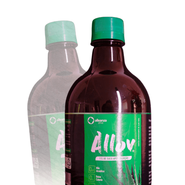 Allov - Bebida de Aloe Vera - Image 2