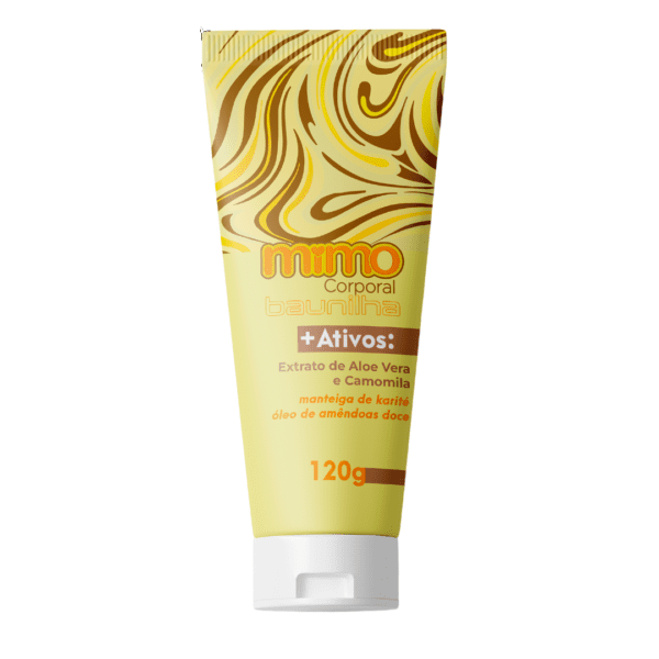 Creme Para o Corpo Mimo