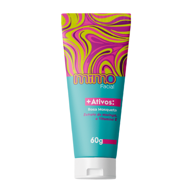 Creme Facial Mimo