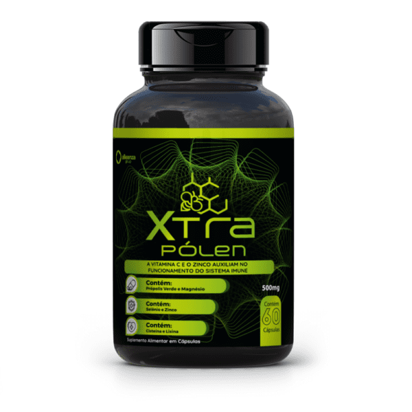 Encapsulado Xtra Pólen