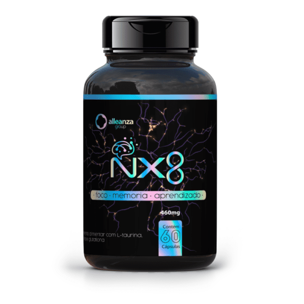 Encapsulado para Alta Performance NX8