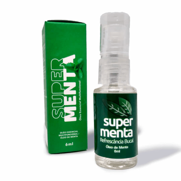 Óleo Essencial - Super Menta - Image 2