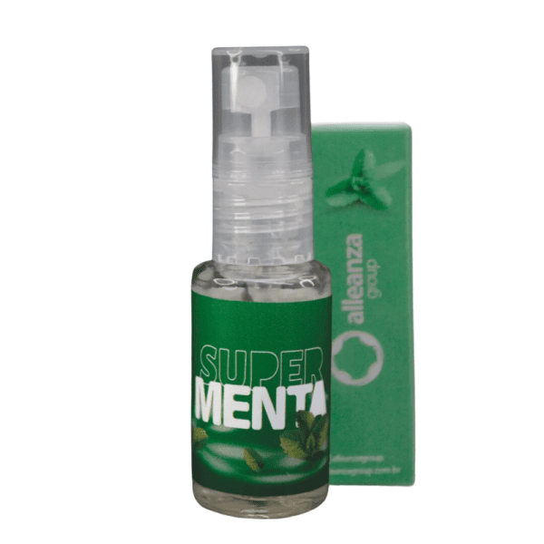 Óleo Essencial - Super Menta