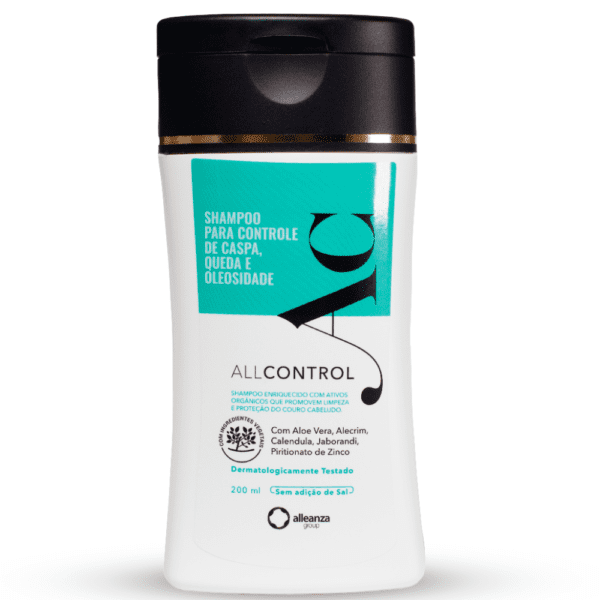 Shampoo All Control